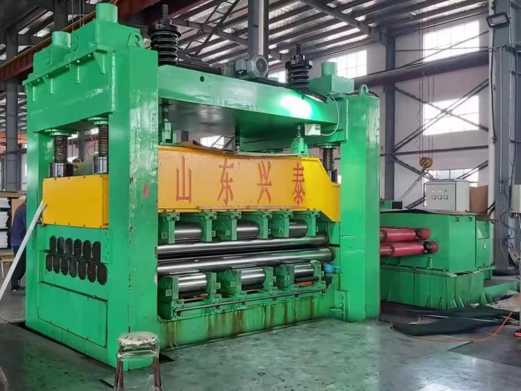 Kaiping longitudinal cutting line