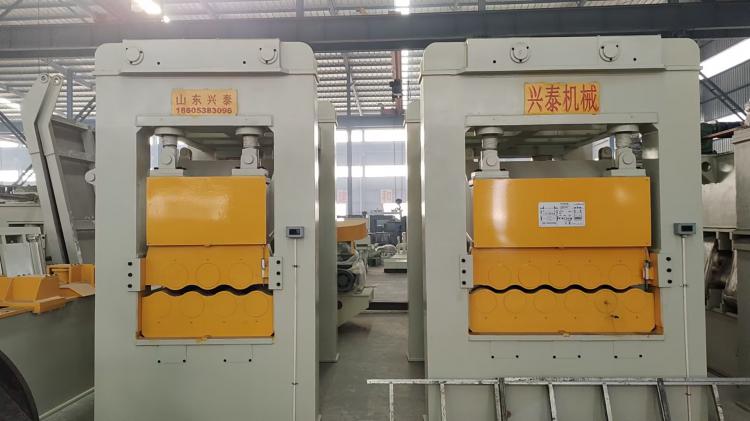 Kaiping longitudinal cutting line